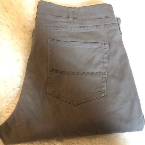 Iron Company Men’s Sz 38 x 32 Dark Gray Pants - Picture 1 of 12